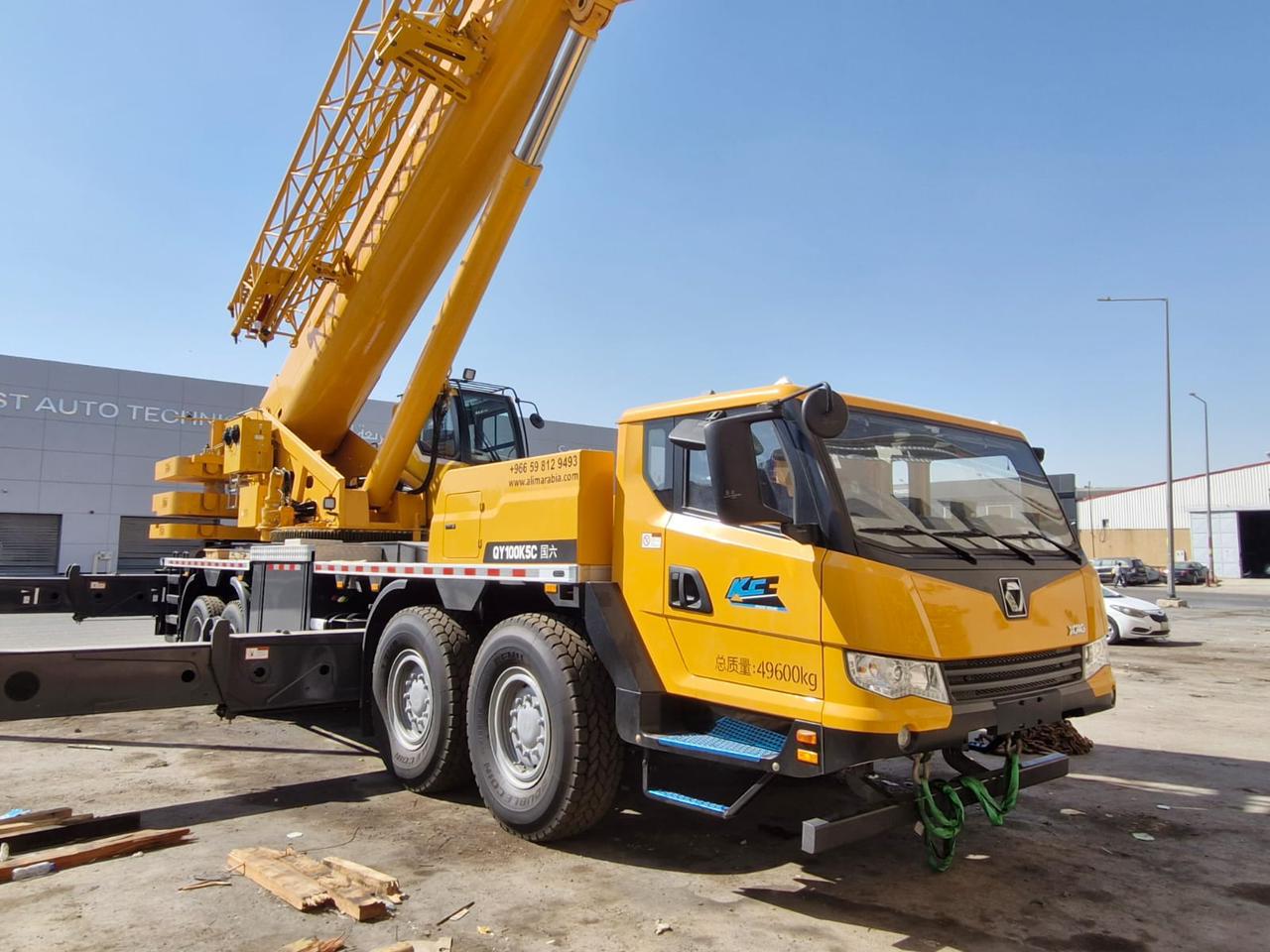 crane renal service